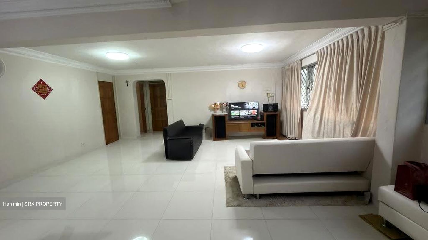 Blk 845 Woodlands Street 82 (Woodlands), HDB 5 Rooms #633228801